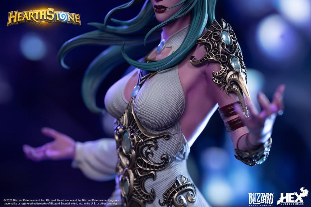 Hearthstone statuette 1/6 Tyrande Whisperwind 38 cm