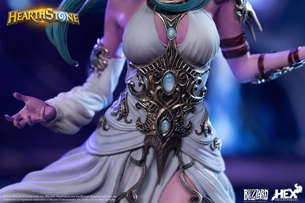 Hearthstone statuette 1/6 Tyrande Whisperwind 38 cm