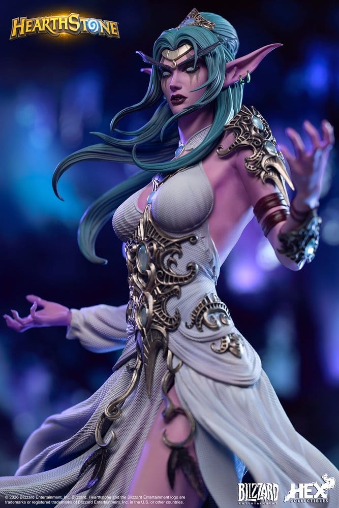 Hearthstone statuette 1/6 Tyrande Whisperwind 38 cm