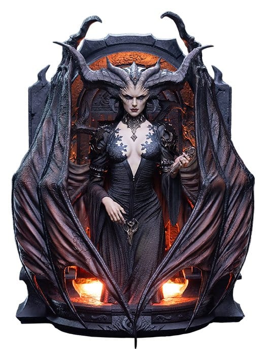Diablo IV statuette Lilith 34 cm