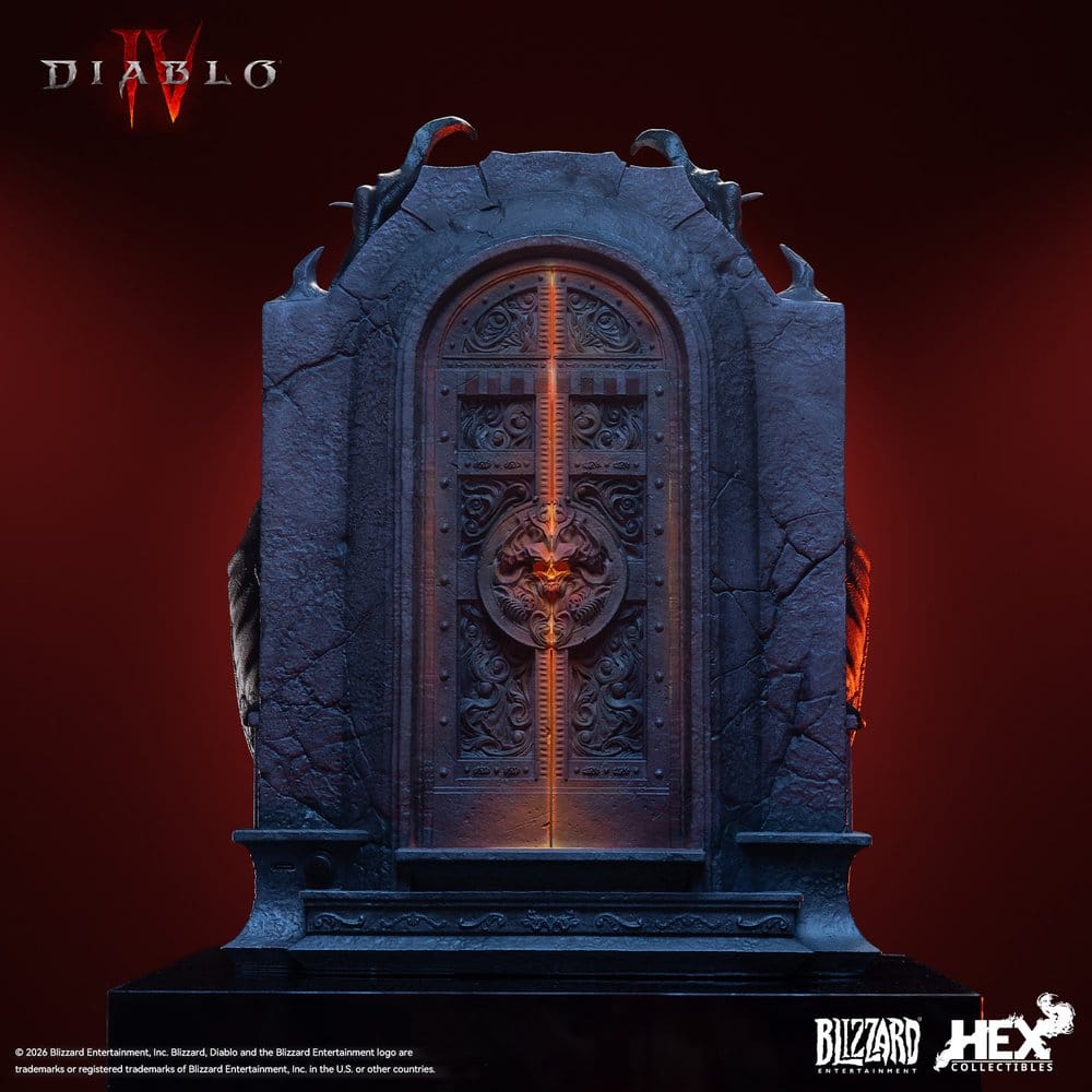 Diablo IV statuette Lilith 34 cm