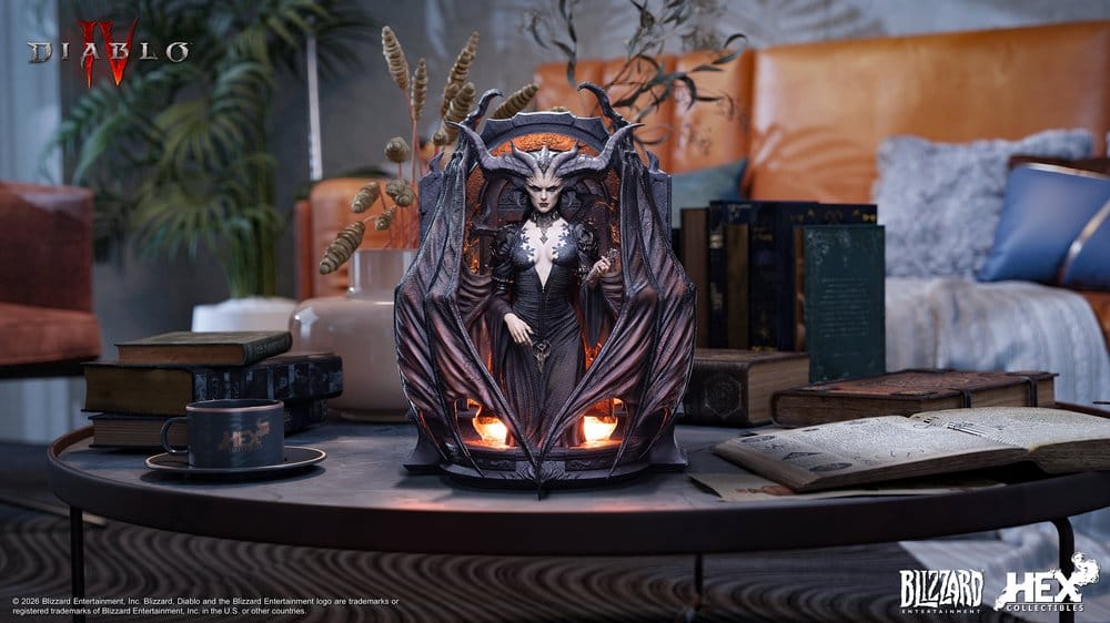Diablo IV statuette Lilith 34 cm