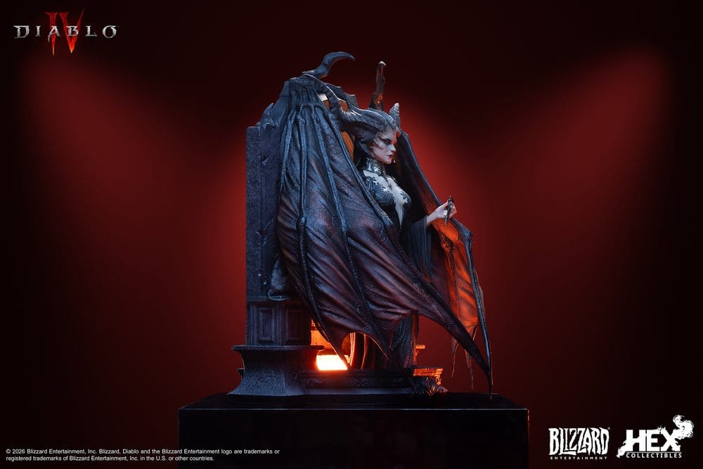 Diablo IV statuette Lilith 34 cm