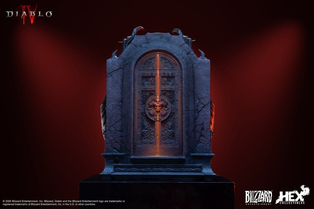 Diablo IV statuette Lilith 34 cm