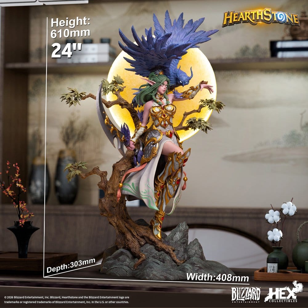 Hearthstone Signature statuette Tyrande 61 cm