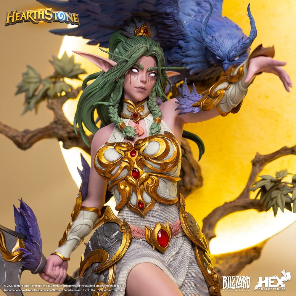 Hearthstone Signature statuette Tyrande 61 cm