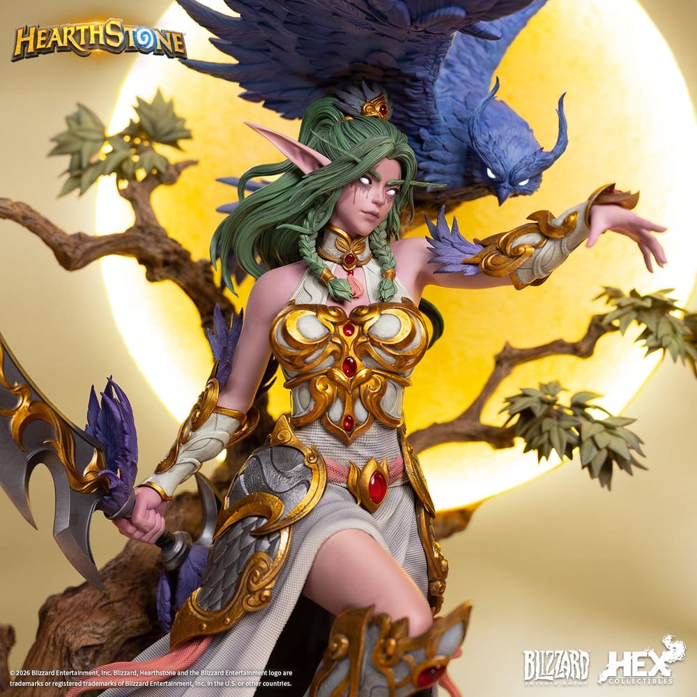 Hearthstone Signature statuette Tyrande 61 cm