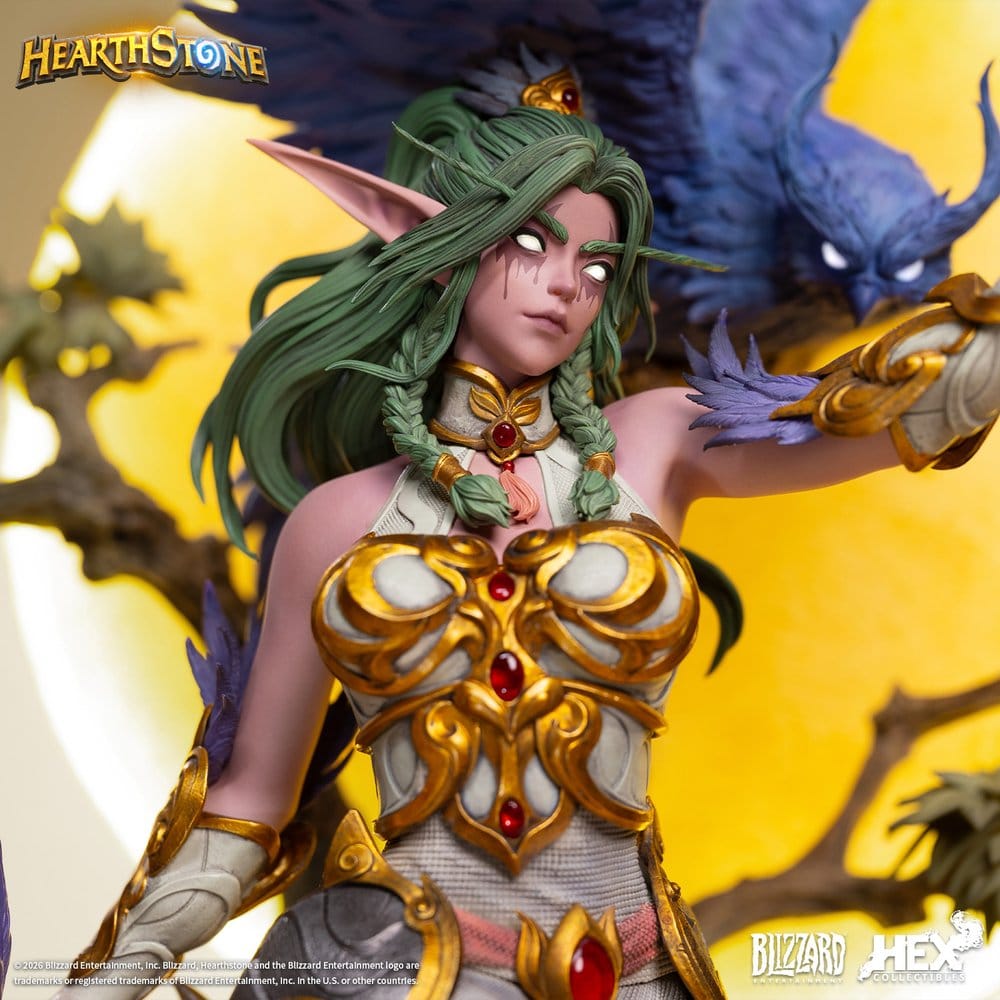 Hearthstone Signature statuette Tyrande 61 cm