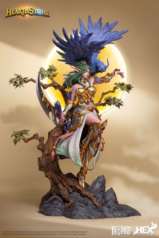 Hearthstone Signature statuette Tyrande 61 cm