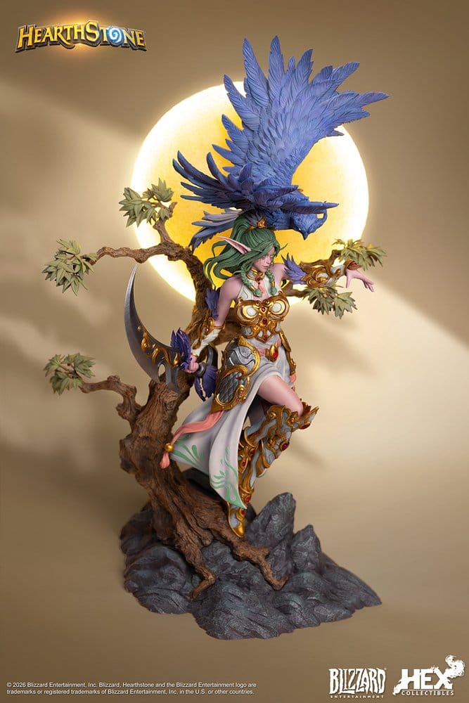 Hearthstone Signature statuette Tyrande 61 cm