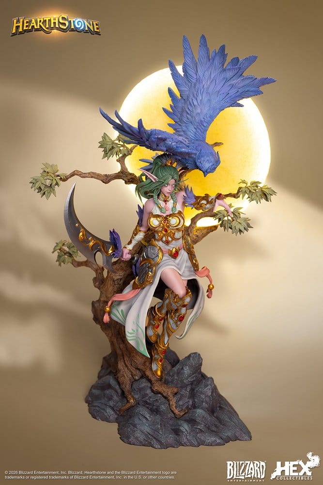 Hearthstone Signature statuette Tyrande 61 cm