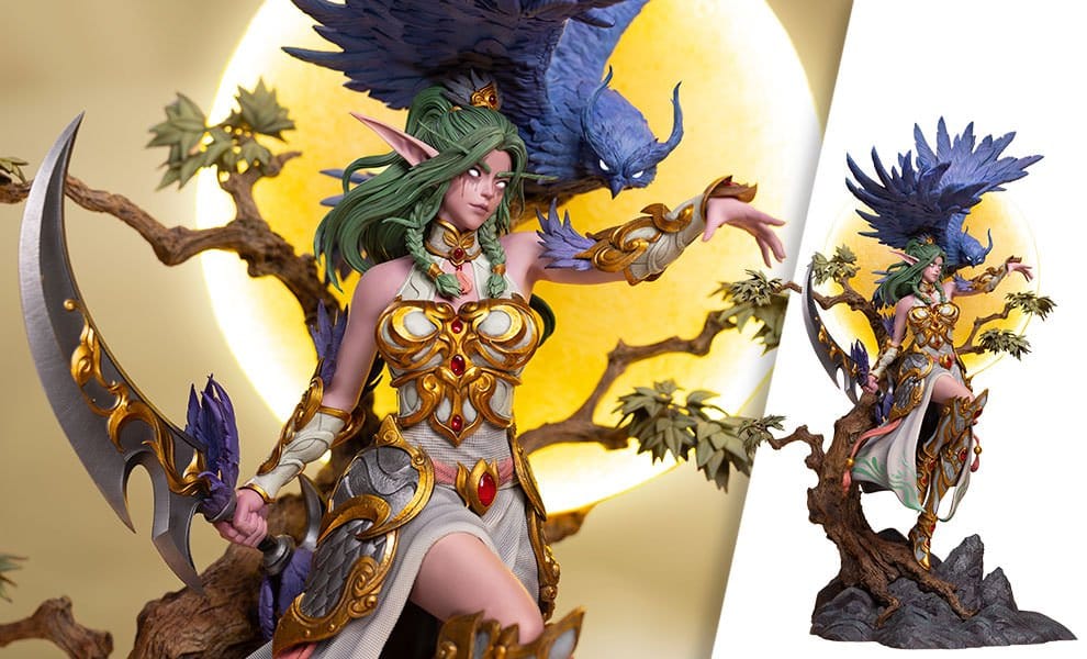 Hearthstone Signature statuette Tyrande 61 cm
