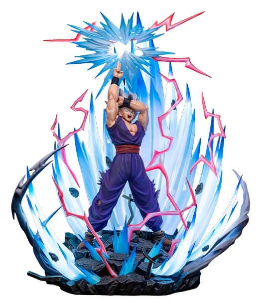 Dragon Ball Super: Super Hero statuette 1/4 Son Gohan 82 cm