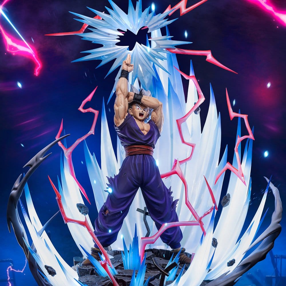 Dragon Ball Super: Super Hero statuette 1/4 Son Gohan 82 cm