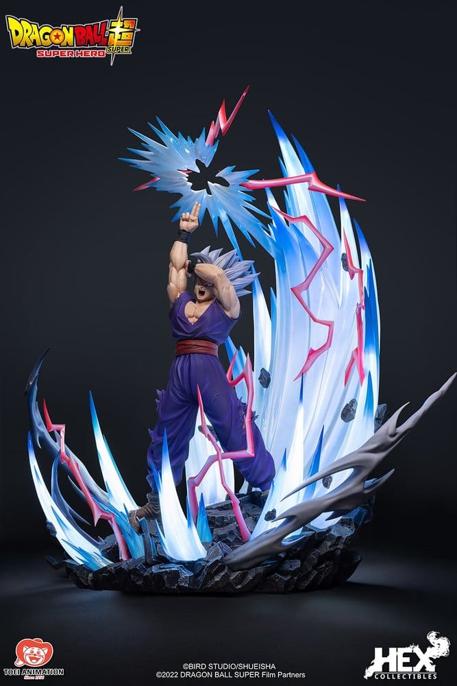 Dragon Ball Super: Super Hero statuette 1/4 Son Gohan 82 cm