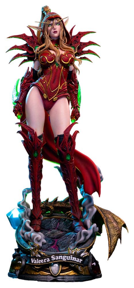Hearthstone statuette 1/6 Valeera Sanguinar 38 cm