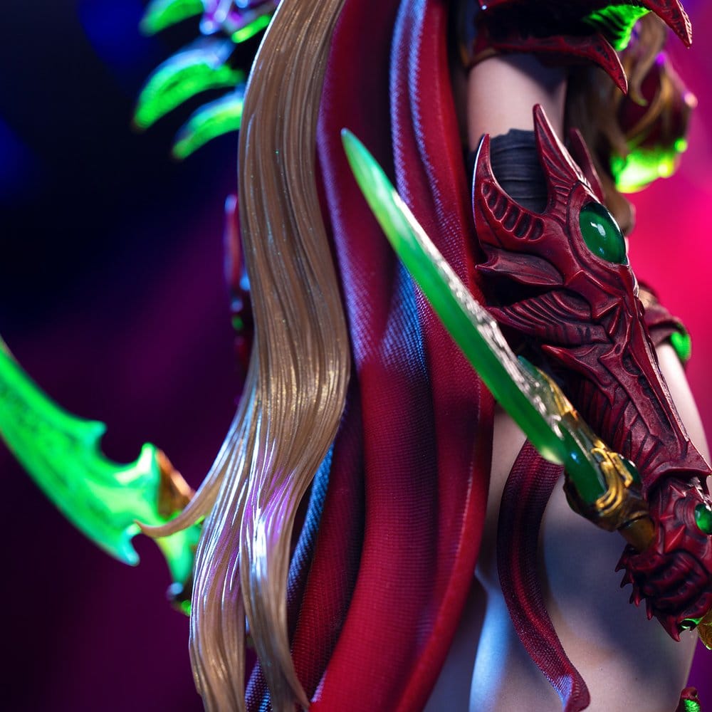 Hearthstone statuette 1/6 Valeera Sanguinar 38 cm
