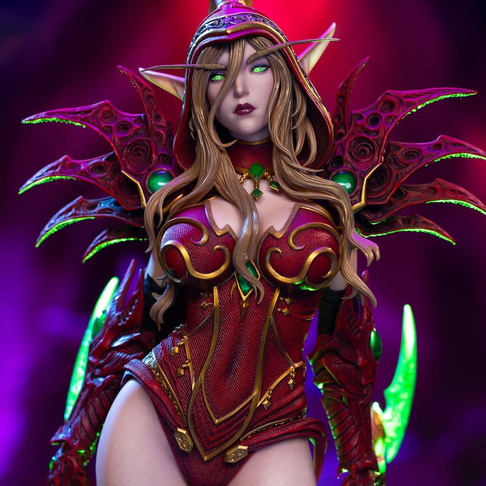 Hearthstone statuette 1/6 Valeera Sanguinar 38 cm