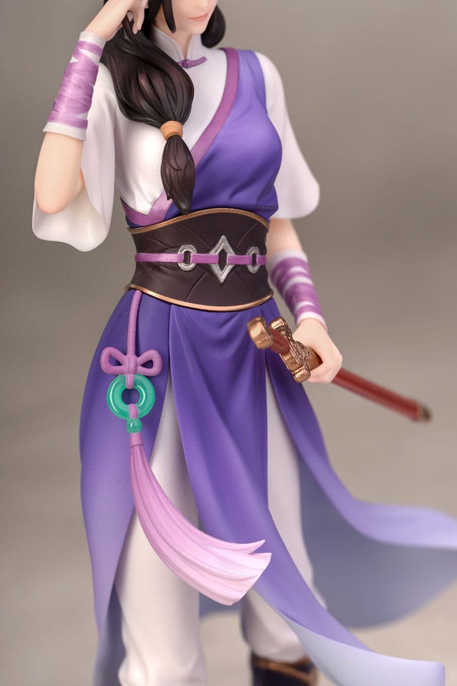 Original Character Action Figure PVC 1/10 Gift+ Moonlight Heroine: Lin Yueru 18 cm