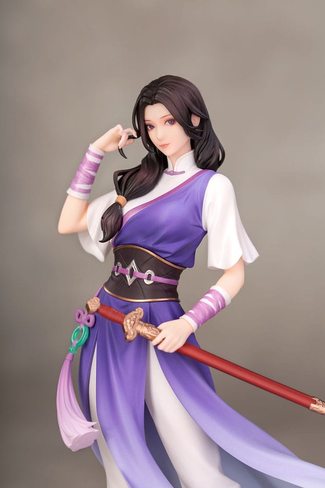 Original Character Action Figure PVC 1/10 Gift+ Moonlight Heroine: Lin Yueru 18 cm