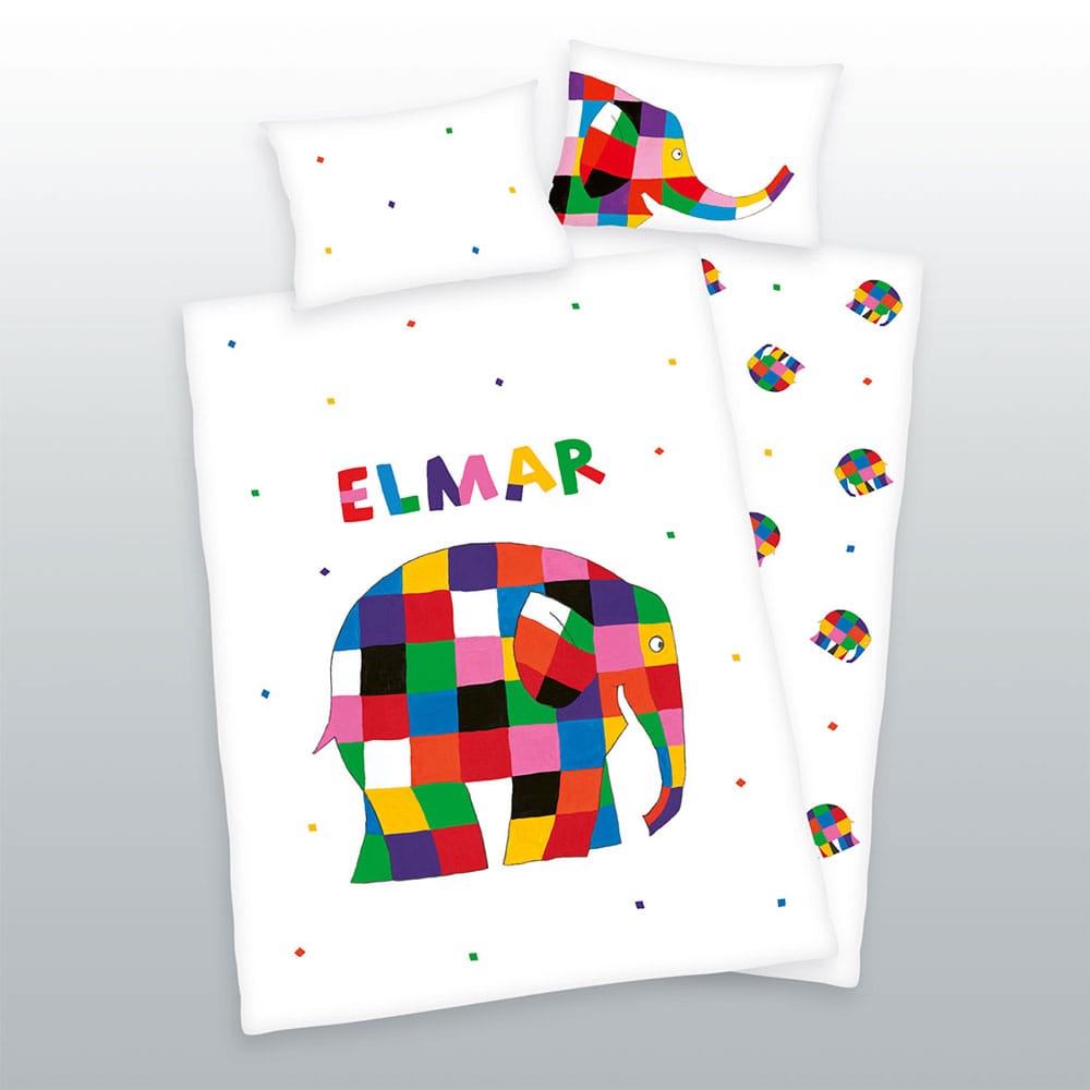 Elmar parure de lit 135 x 100 cm / 40 x 60 cm