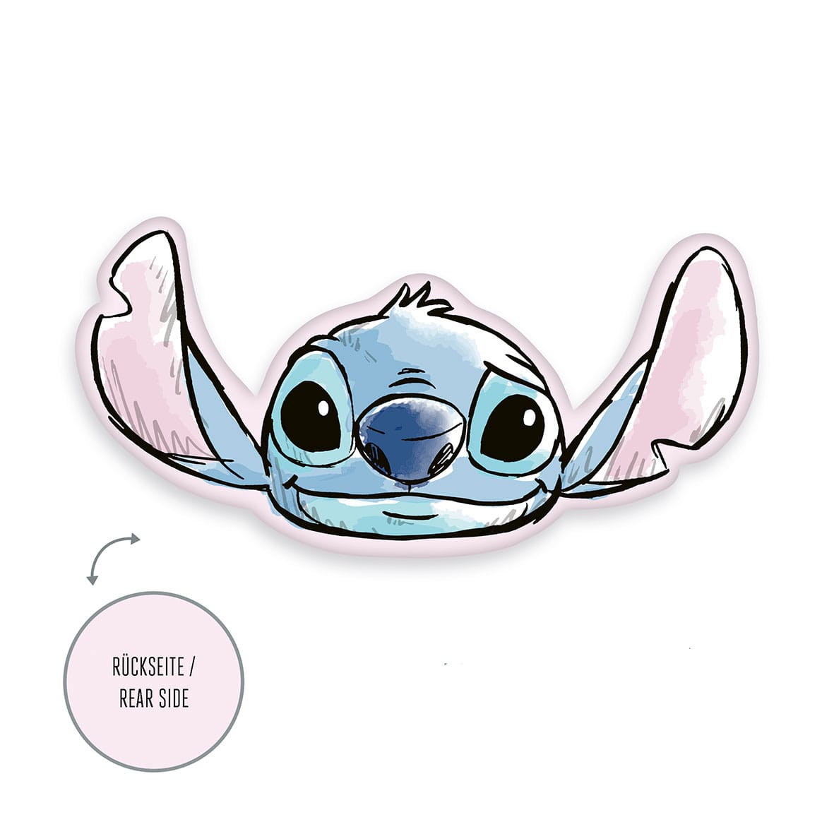 Lilo & Stitch oreiller 42 cm
