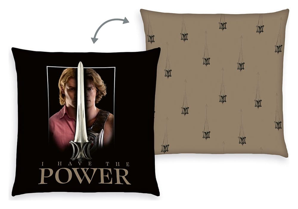 Masters of the Universe Coussin décoratif 40 x 40 cm