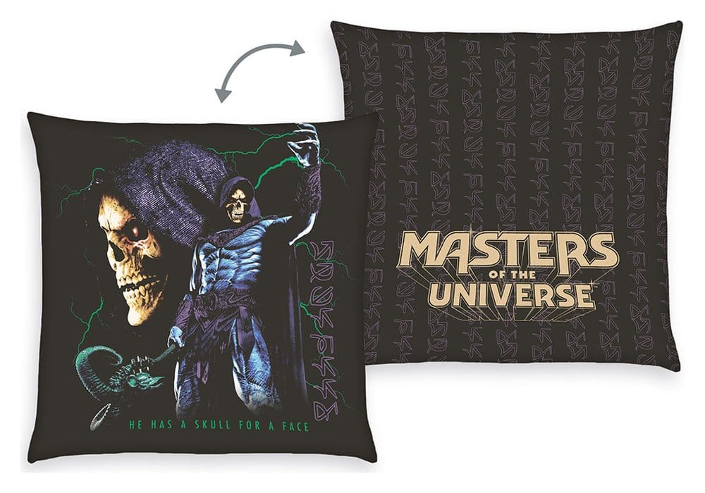 Masters of the Universe Coussin décoratif 40 x 40 cm