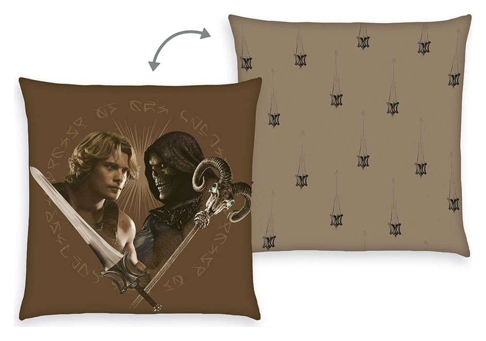 Masters of the Universe Coussin décoratif 40 x 40 cm