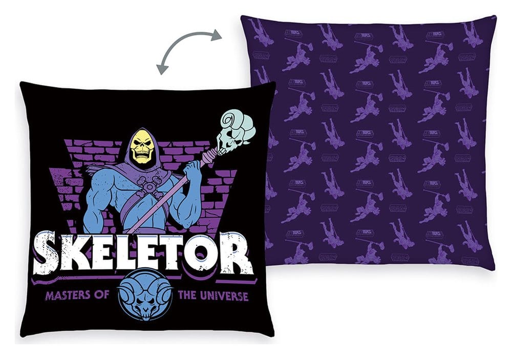 Masters of the Universe Coussin décoratif 40 x 40 cm