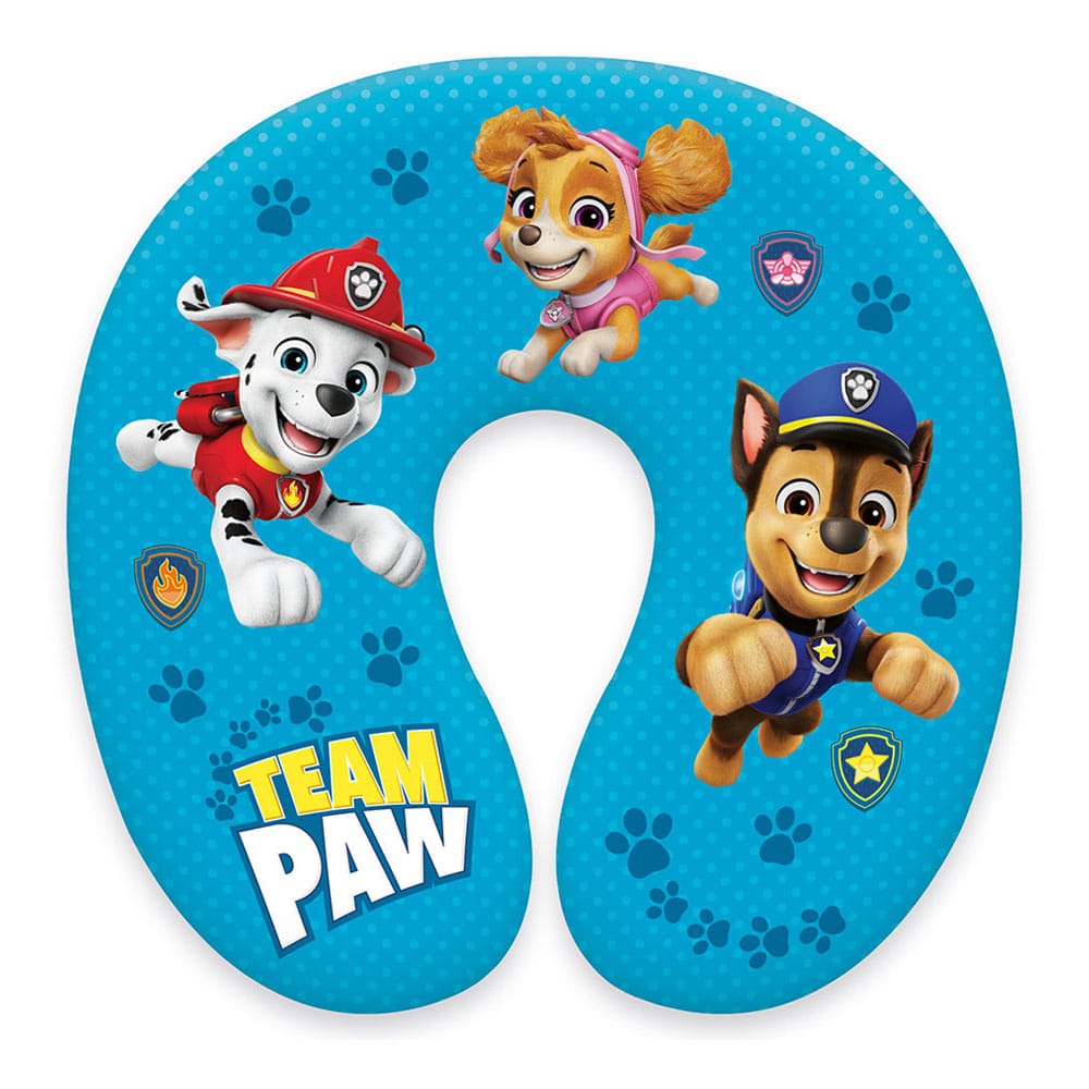 Paw Patrol coussin pour le cou
