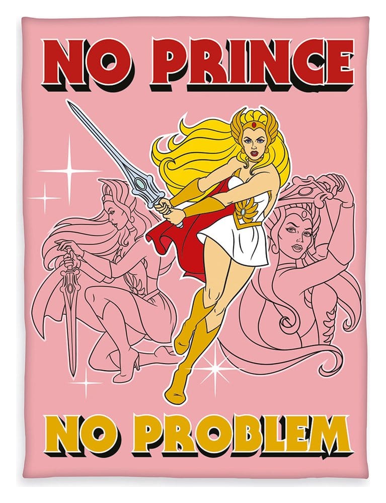 Masters of the Universe Couverture polaire 130 x 160 cm