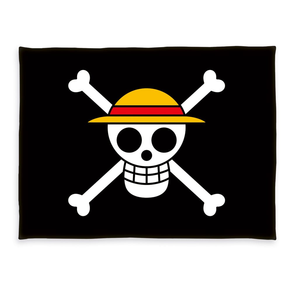One Piece couverture polaire 150 x 200 cm