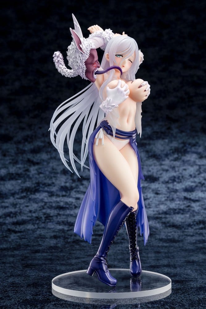 I Was Reincarnated as the 7th Prince so I Can Take My Time Perfecting My Magical Ability figurine PVC 1/6 Captive Sword Princess Sylpha=Langriss 27 cm