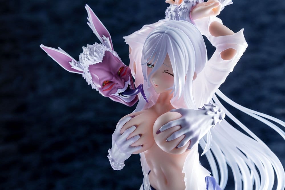 I Was Reincarnated as the 7th Prince so I Can Take My Time Perfecting My Magical Ability figurine PVC 1/6 Captive Sword Princess Sylpha=Langriss 27 cm