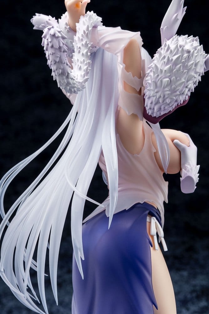 I Was Reincarnated as the 7th Prince so I Can Take My Time Perfecting My Magical Ability figurine PVC 1/6 Captive Sword Princess Sylpha=Langriss 27 cm