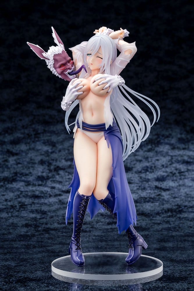 I Was Reincarnated as the 7th Prince so I Can Take My Time Perfecting My Magical Ability figurine PVC 1/6 Captive Sword Princess Sylpha=Langriss 27 cm