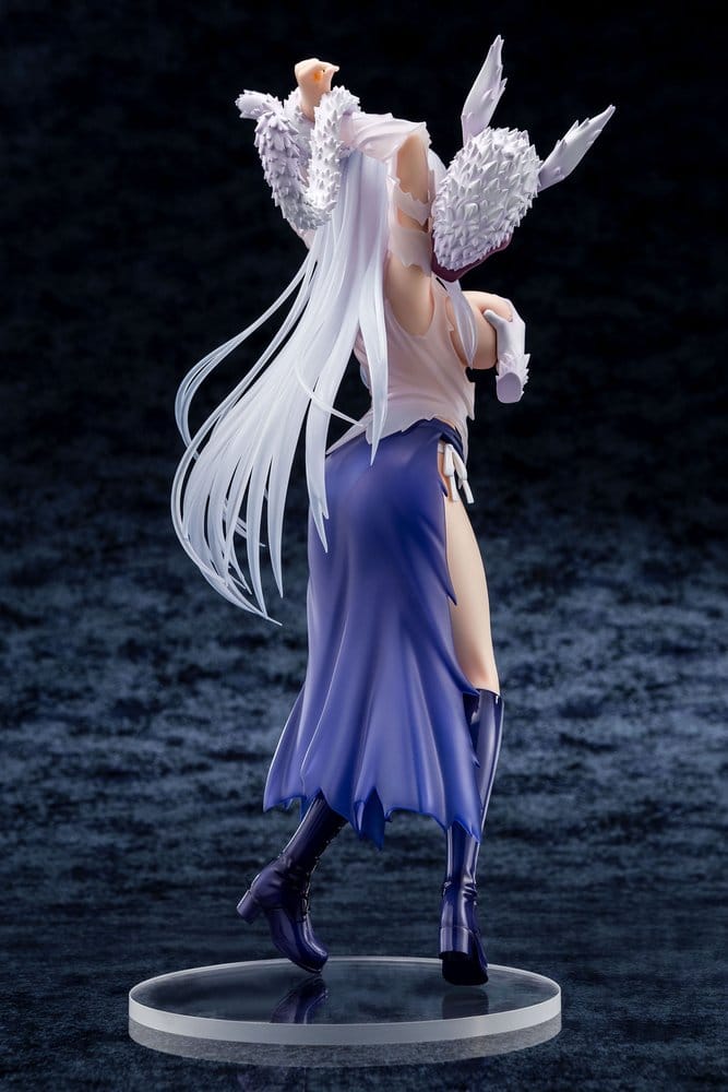I Was Reincarnated as the 7th Prince so I Can Take My Time Perfecting My Magical Ability figurine PVC 1/6 Captive Sword Princess Sylpha=Langriss 27 cm