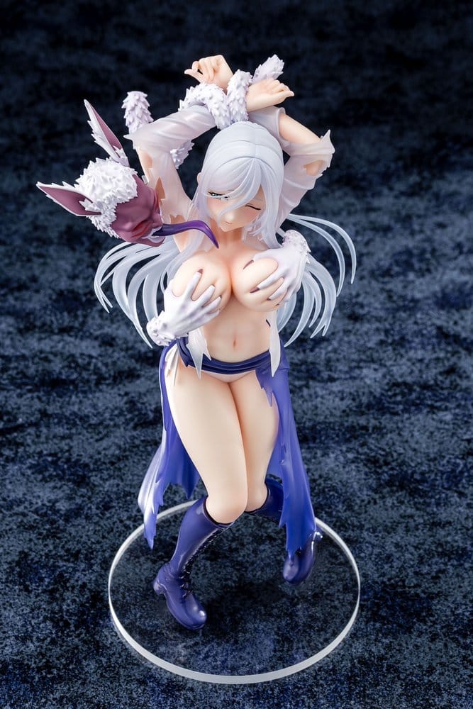 I Was Reincarnated as the 7th Prince so I Can Take My Time Perfecting My Magical Ability figurine PVC 1/6 Captive Sword Princess Sylpha=Langriss 27 cm