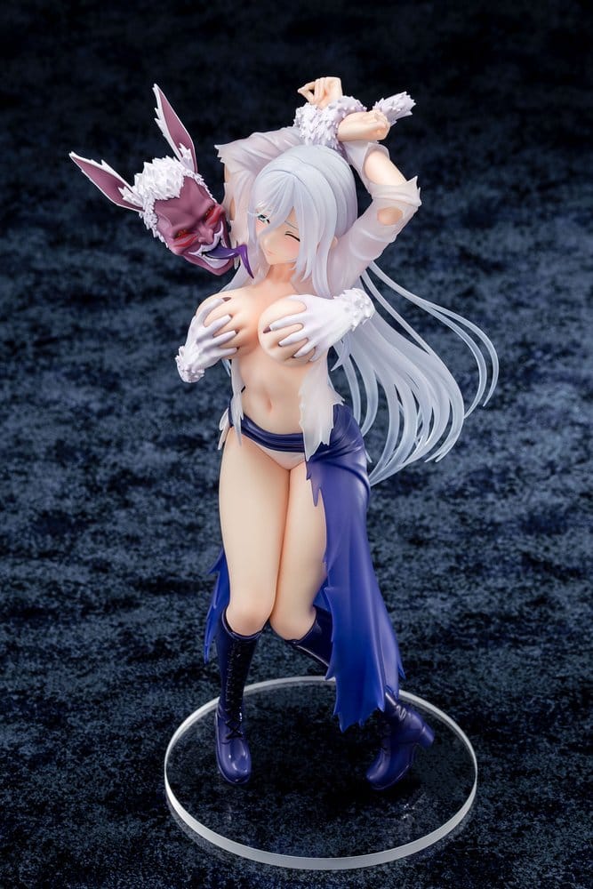 I Was Reincarnated as the 7th Prince so I Can Take My Time Perfecting My Magical Ability figurine PVC 1/6 Captive Sword Princess Sylpha=Langriss 27 cm