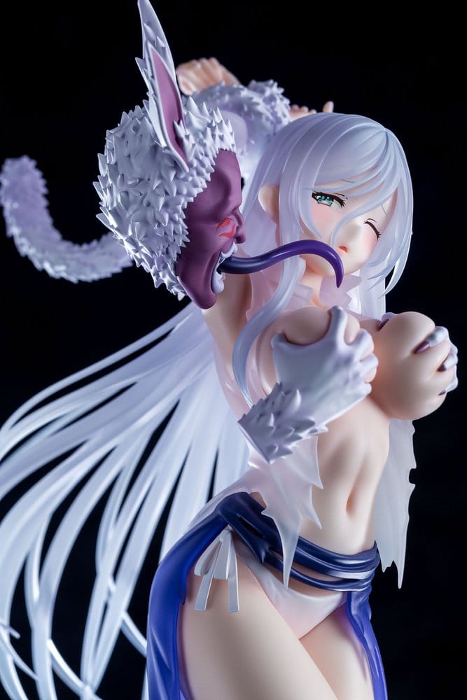 I Was Reincarnated as the 7th Prince so I Can Take My Time Perfecting My Magical Ability figurine PVC 1/6 Captive Sword Princess Sylpha=Langriss 27 cm