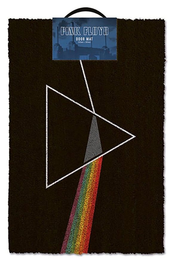 Pink Floyd paillasson The Dark Side of the Moon