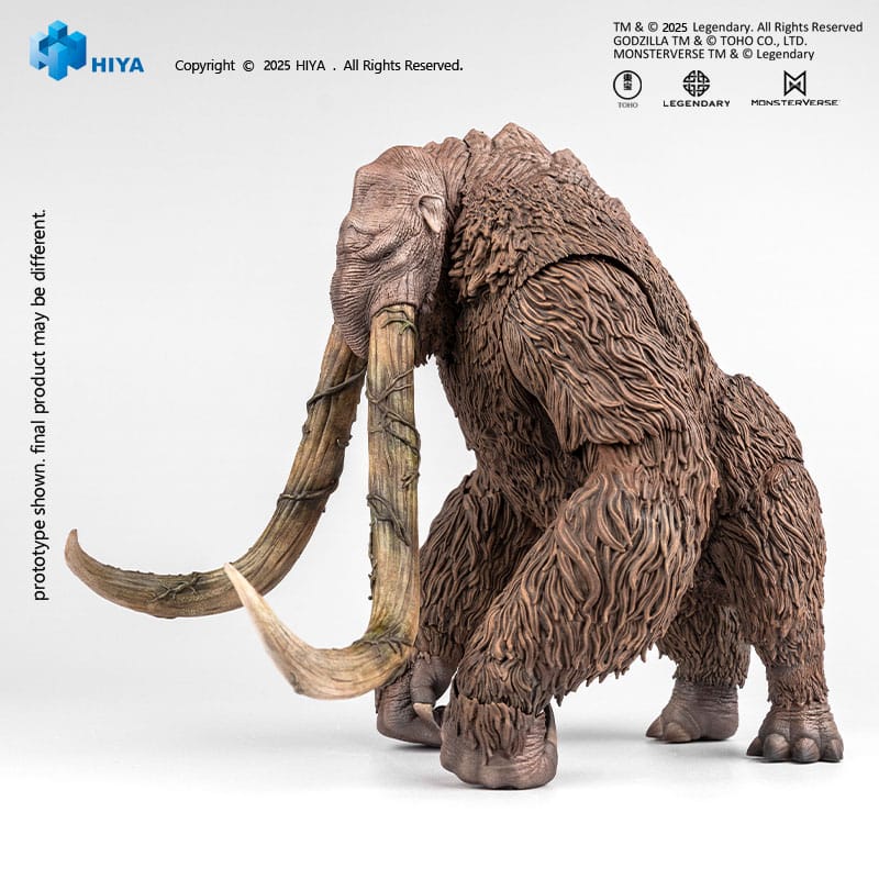 Godzilla: King of the Monsters 2019 figurine Exquisite Basic Behemoth 16 cm