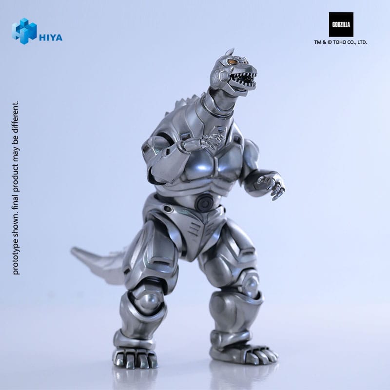 Godzilla vs. Mechagodzilla 1993 figurine Exquisite Basic Mechagodzilla 21 cm