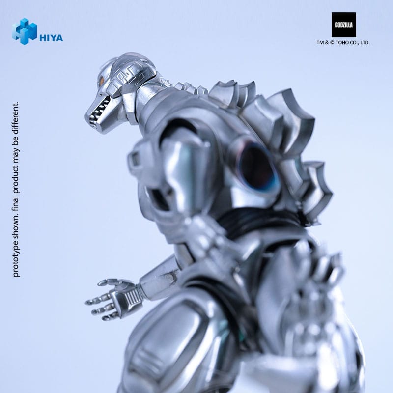 Godzilla vs. Mechagodzilla 1993 figurine Exquisite Basic Mechagodzilla 21 cm
