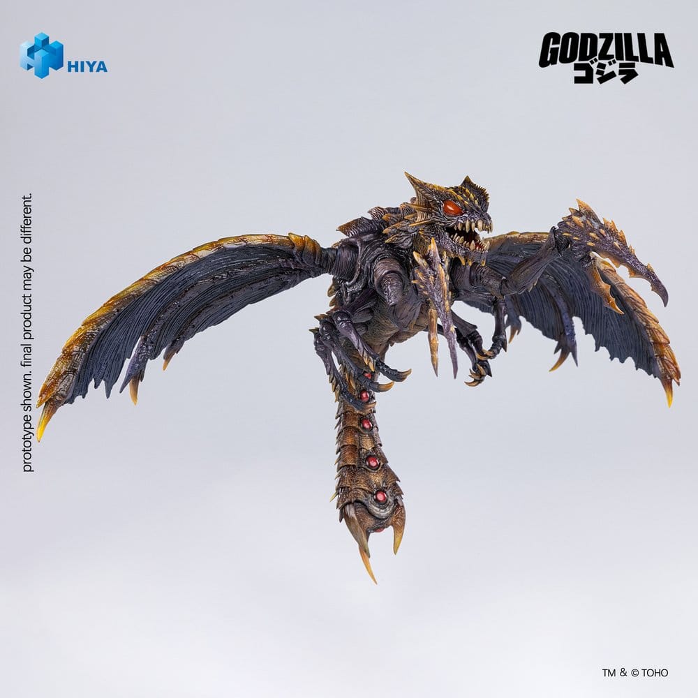 Godzilla (2000) vs. Megaguirus Exquisite Basic Series Figurine Megaguirus 25 cm