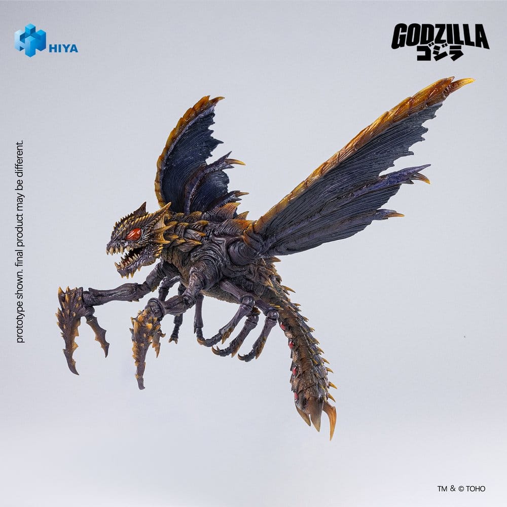 Godzilla (2000) vs. Megaguirus Exquisite Basic Series Figurine Megaguirus 25 cm