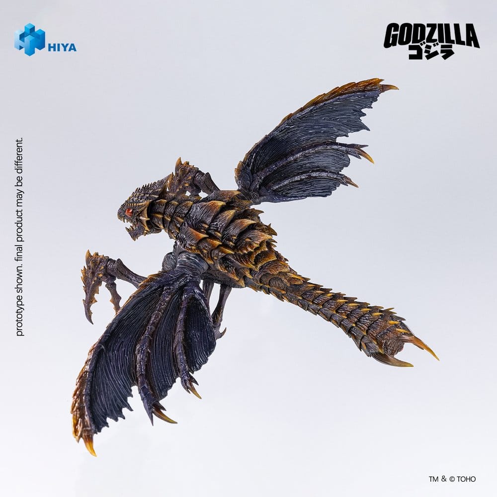Godzilla (2000) vs. Megaguirus Exquisite Basic Series Figurine Megaguirus 25 cm