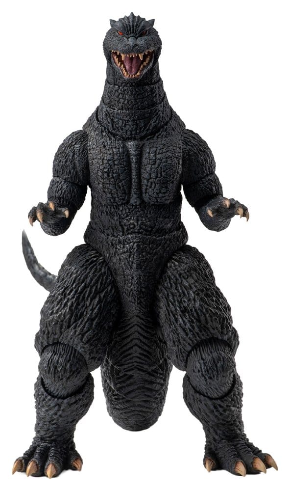 Godzilla: Final Wars (2004) Exquisite Basic figurine Godzilla 18 cm