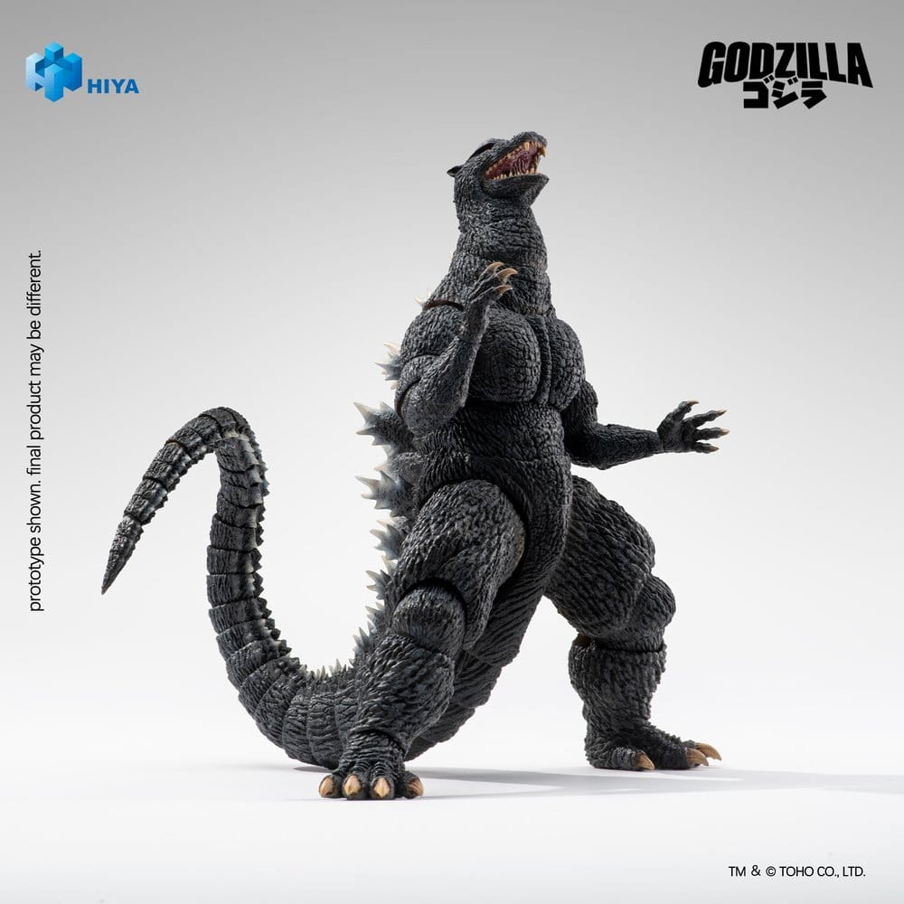 Godzilla: Final Wars (2004) Exquisite Basic figurine Godzilla 18 cm